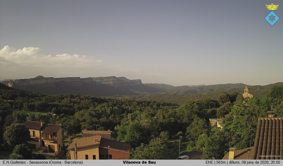 Vilanova de Sau 
