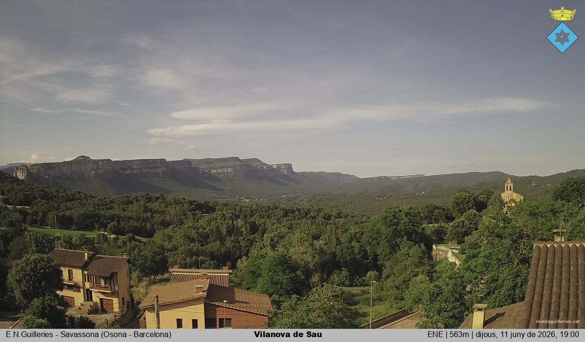 Vilanova de Sau 