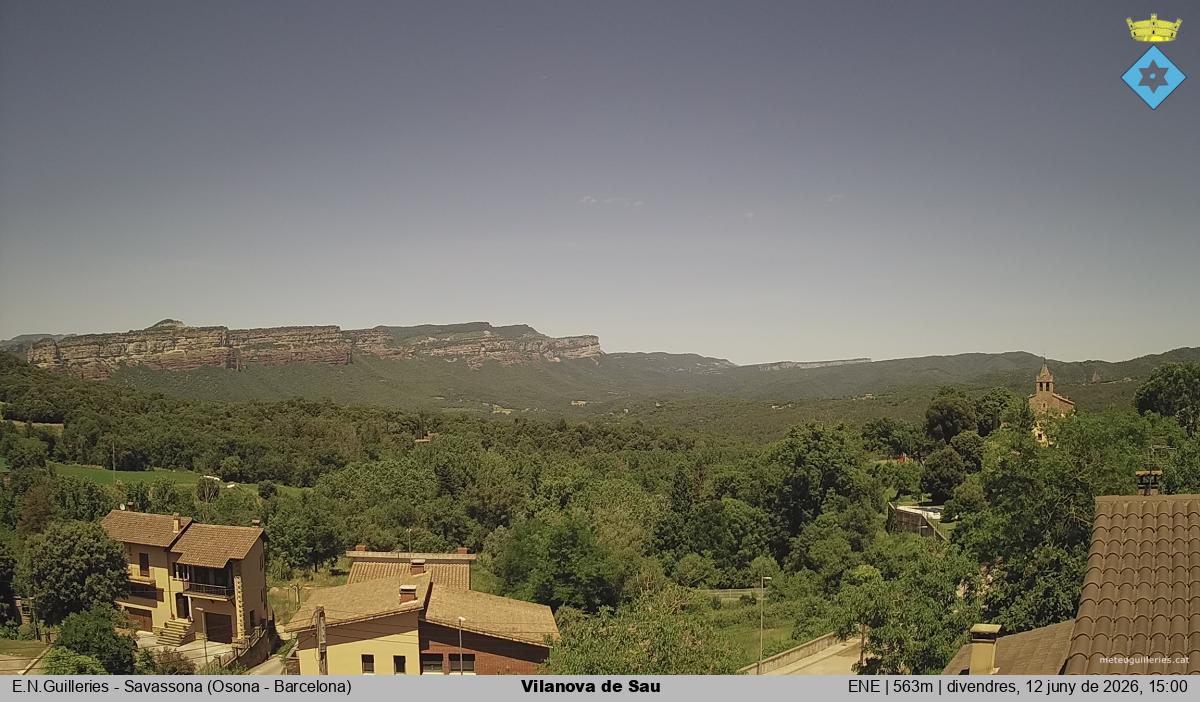 Vilanova de Sau 