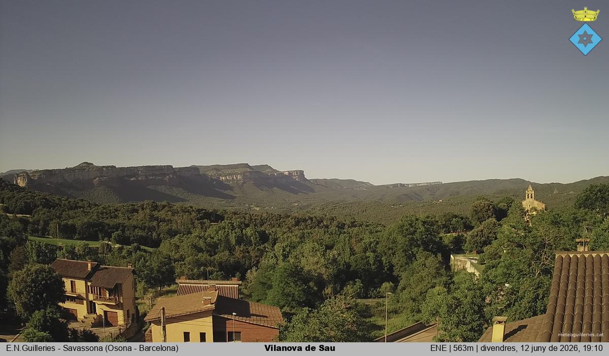 Vilanova de Sau 