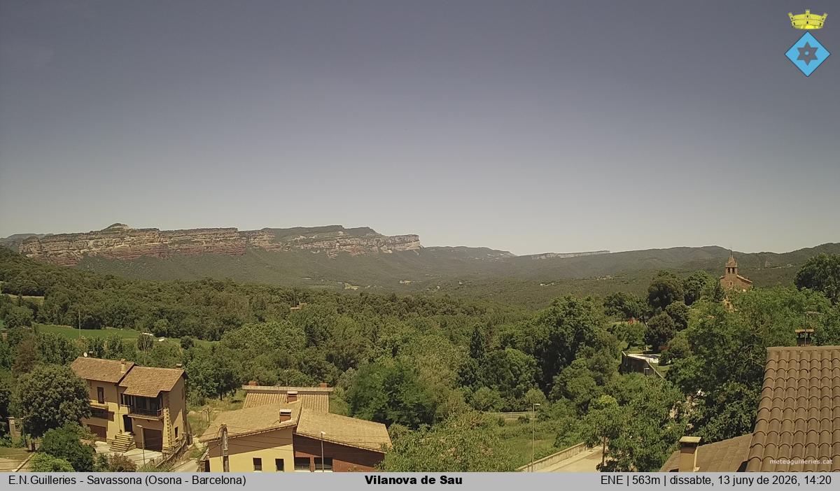 Vilanova de Sau 