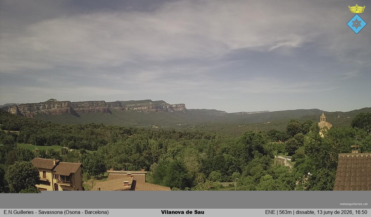 Vilanova de Sau 