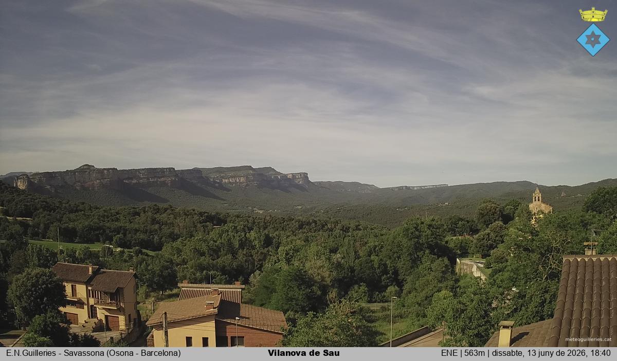 Vilanova de Sau 