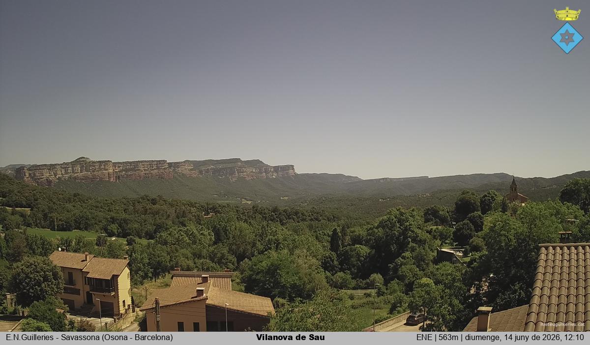 Vilanova de Sau 