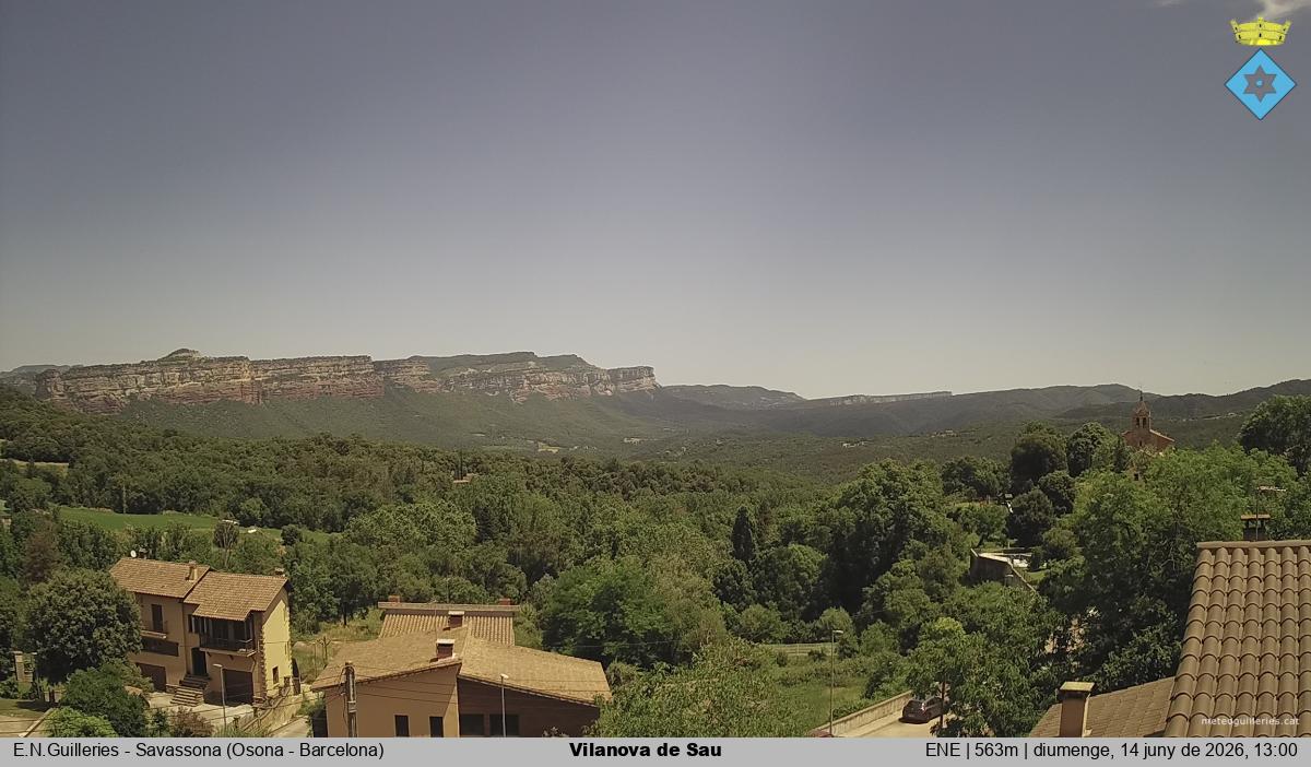 Vilanova de Sau 