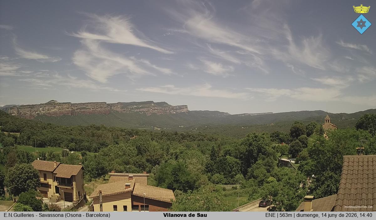 Vilanova de Sau 