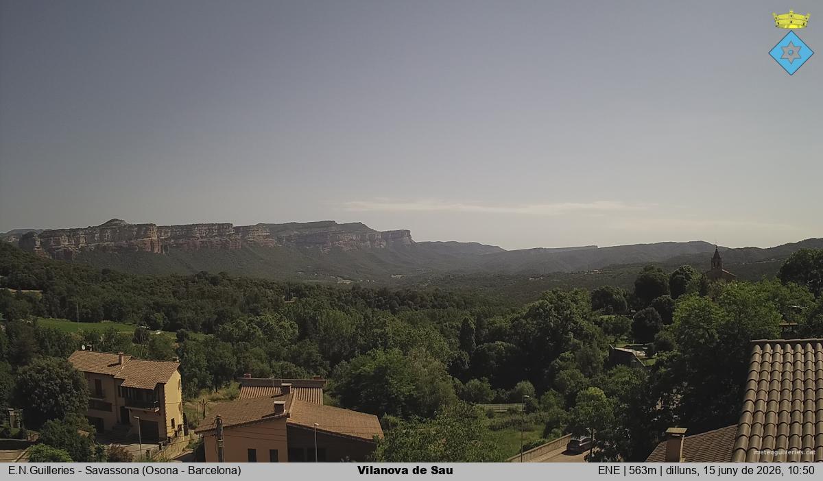Vilanova de Sau 