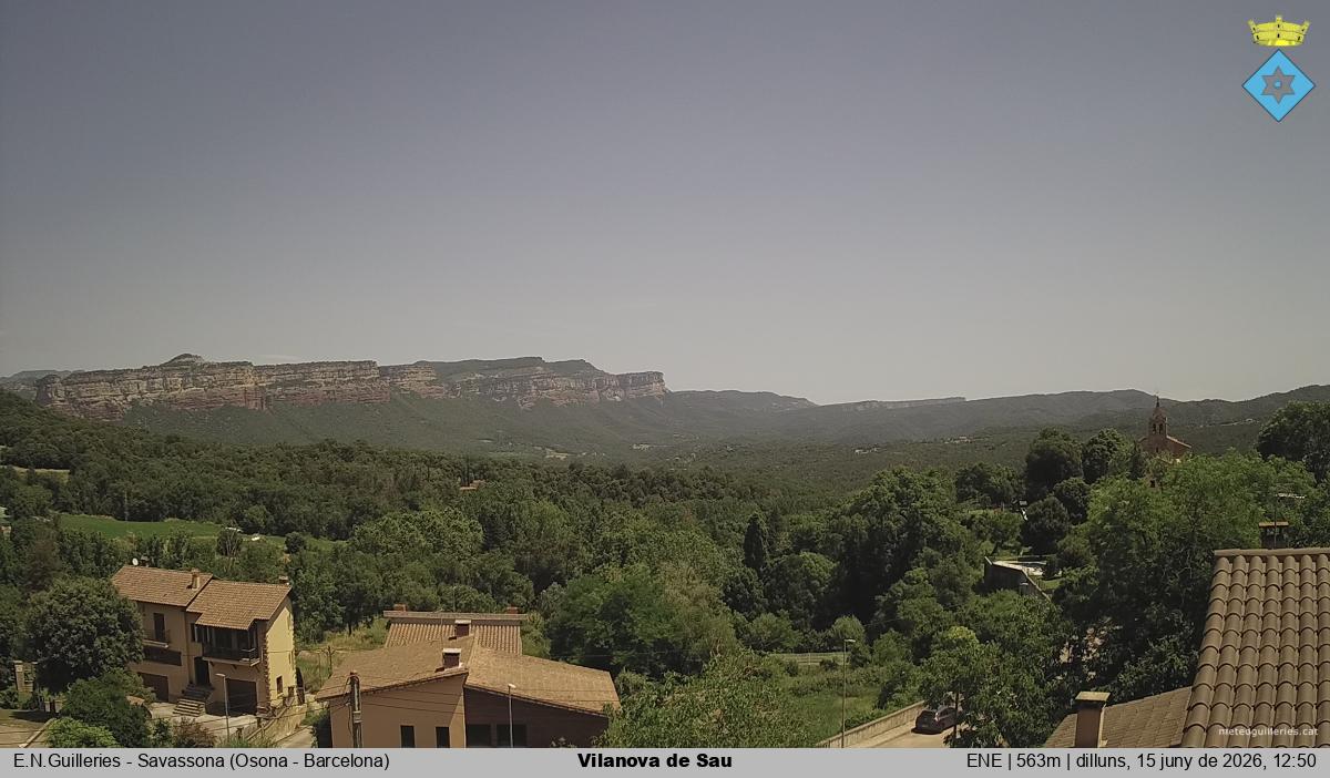 Vilanova de Sau 