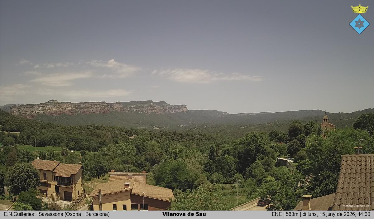 Vilanova de Sau 