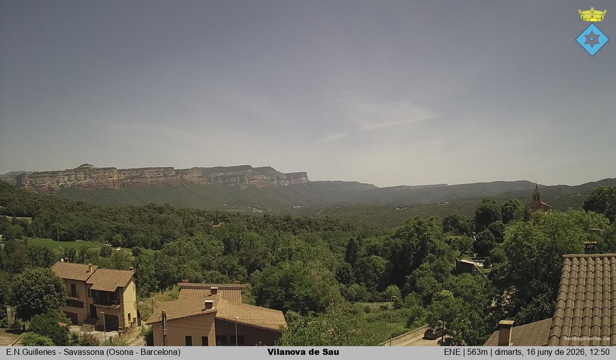 Vilanova de Sau 