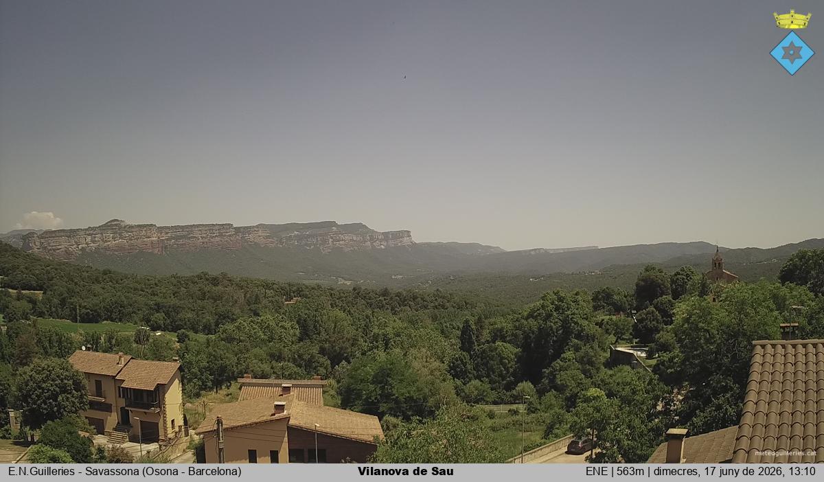Vilanova de Sau 