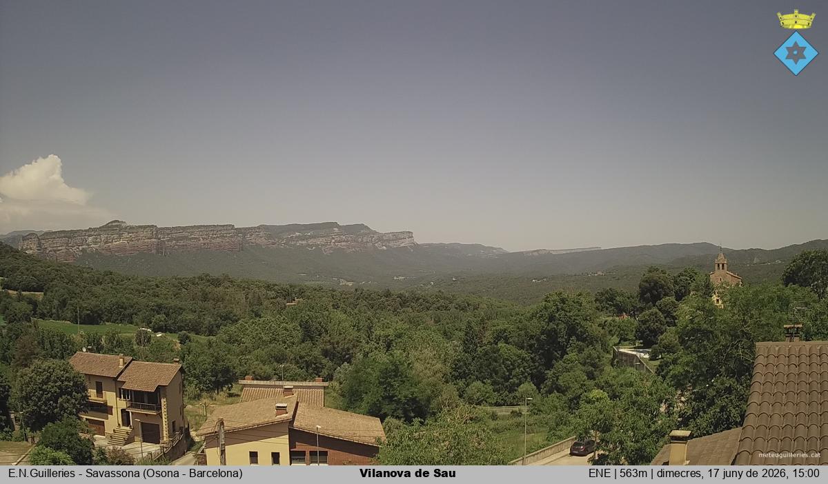 Vilanova de Sau 