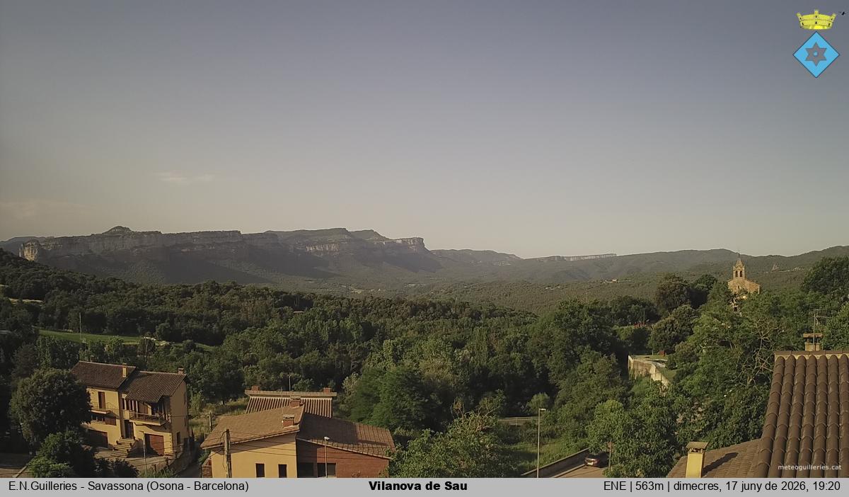 Vilanova de Sau 