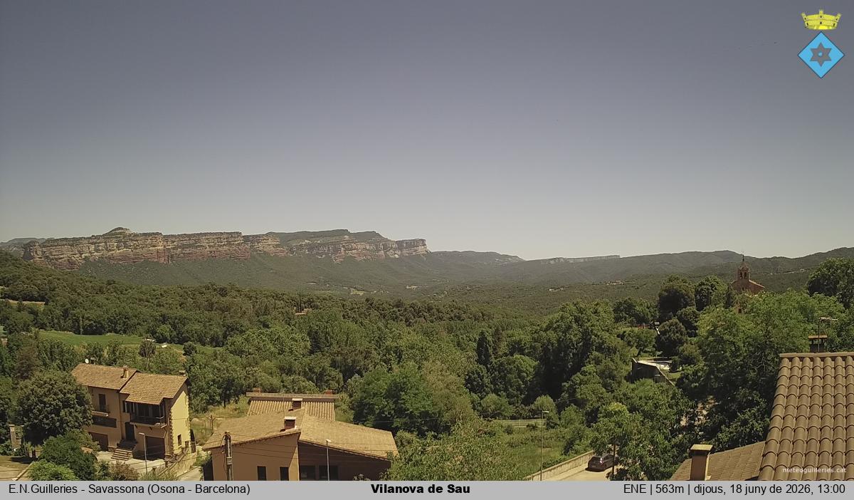 Vilanova de Sau 