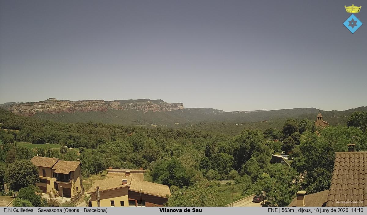 Vilanova de Sau 