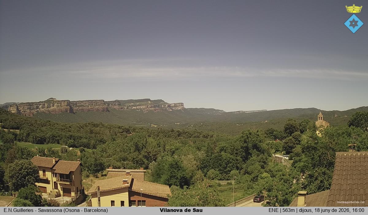 Vilanova de Sau 