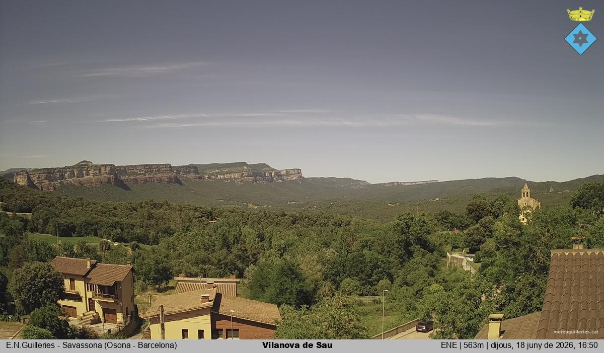 Vilanova de Sau 
