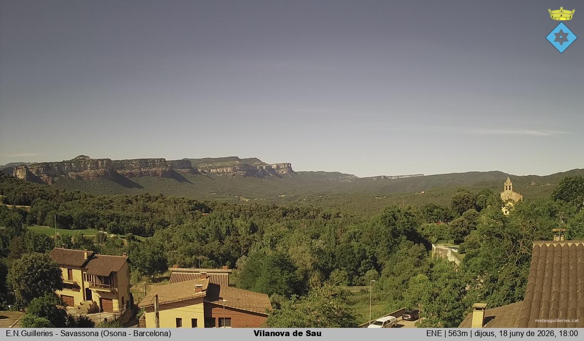 Vilanova de Sau 