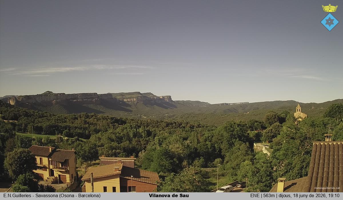 Vilanova de Sau 