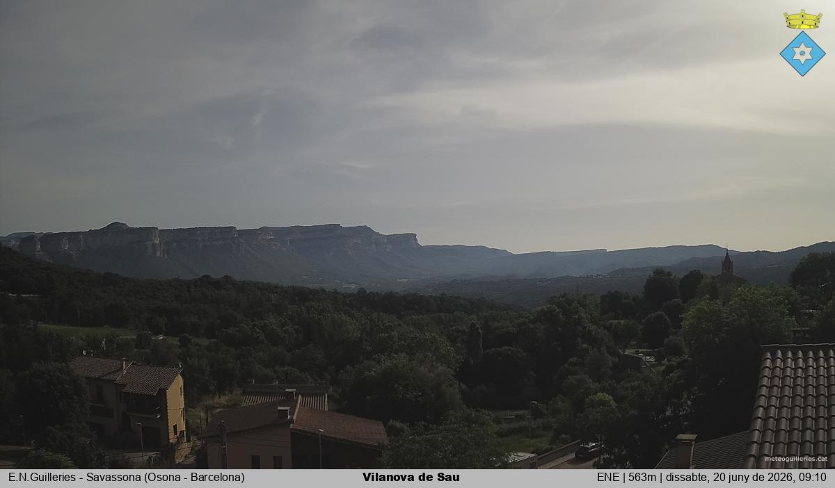 Vilanova de Sau 