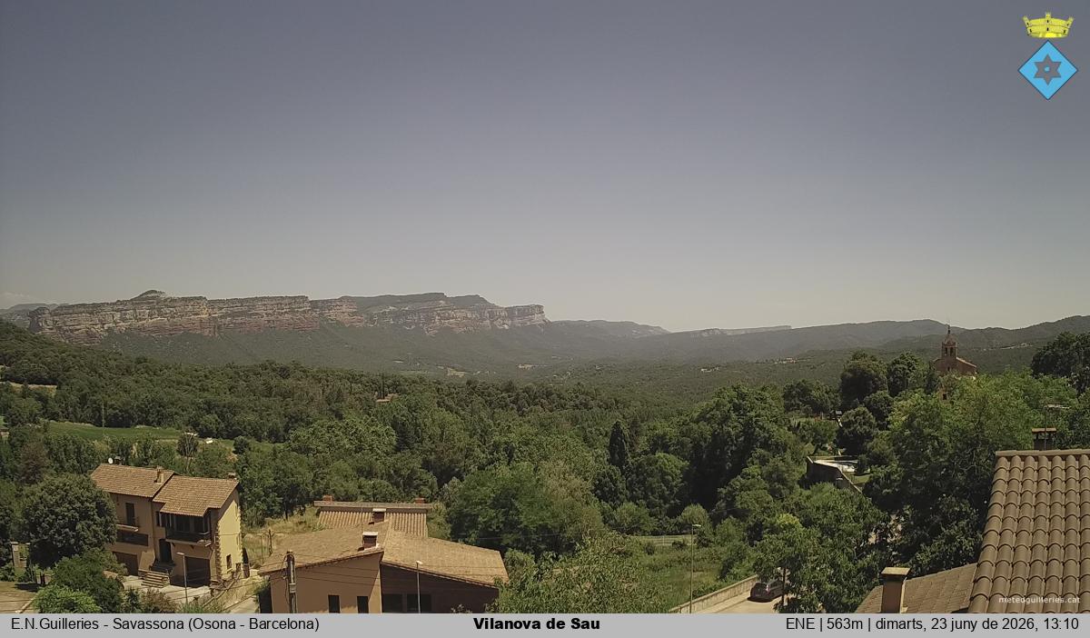 Vilanova de Sau 
