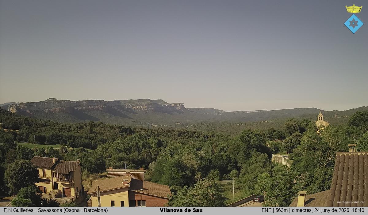 Vilanova de Sau 