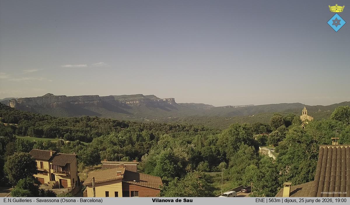 Vilanova de Sau 