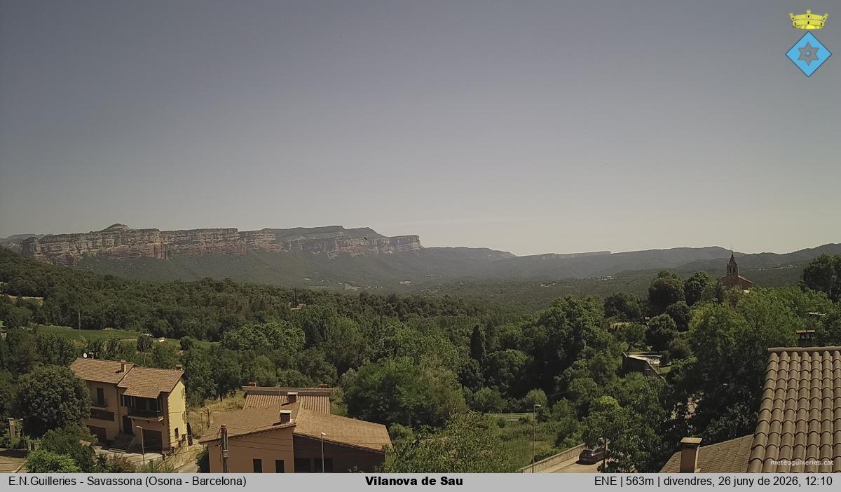 Vilanova de Sau 