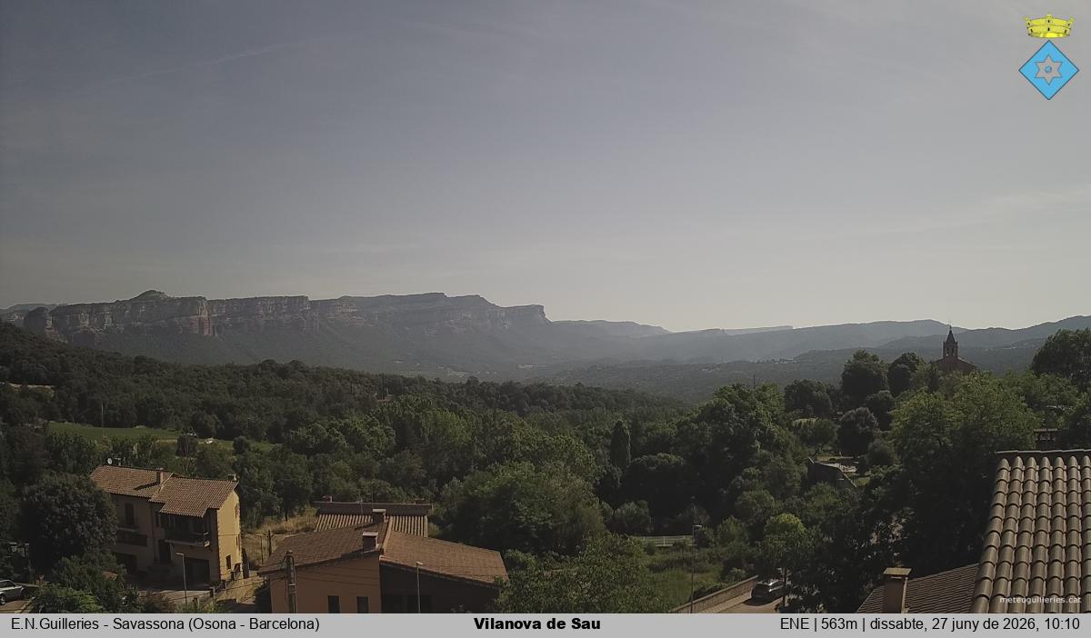 Vilanova de Sau 