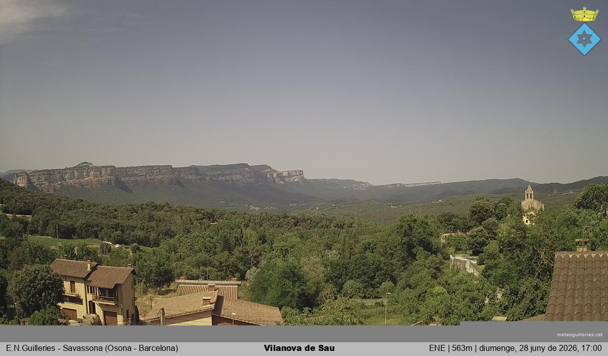 Vilanova de Sau 