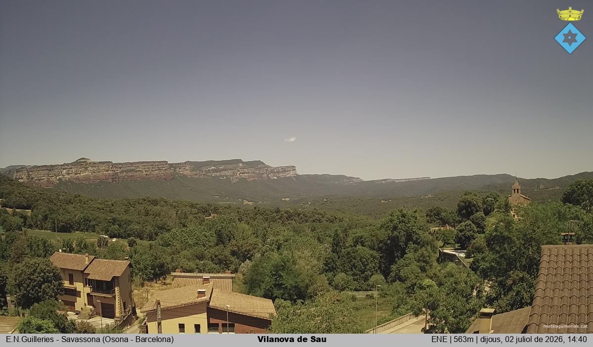 Vilanova de Sau 