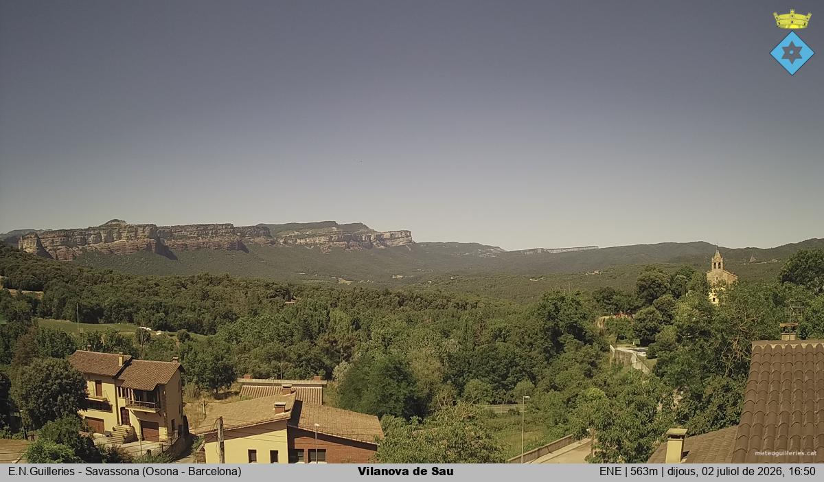 Vilanova de Sau 