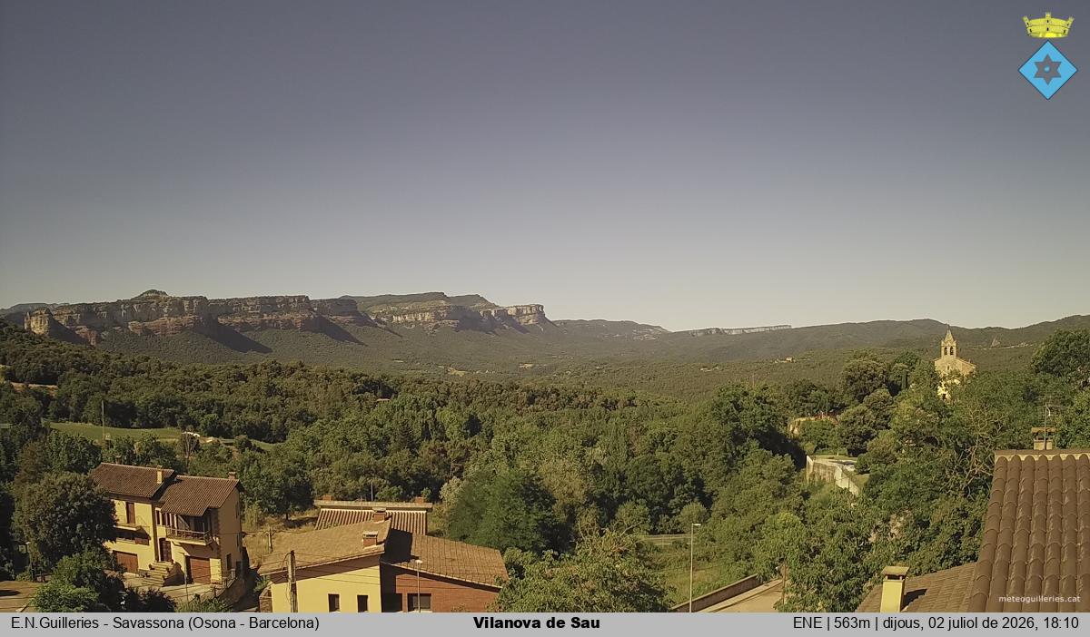 Vilanova de Sau 