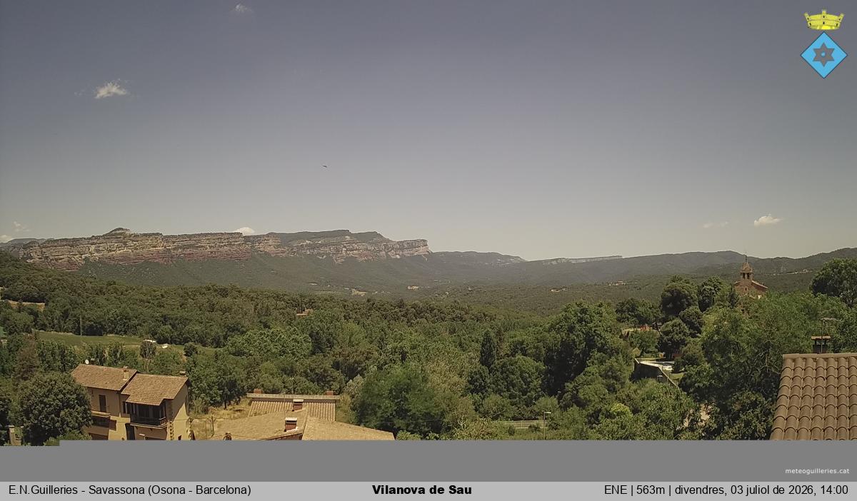 Vilanova de Sau 