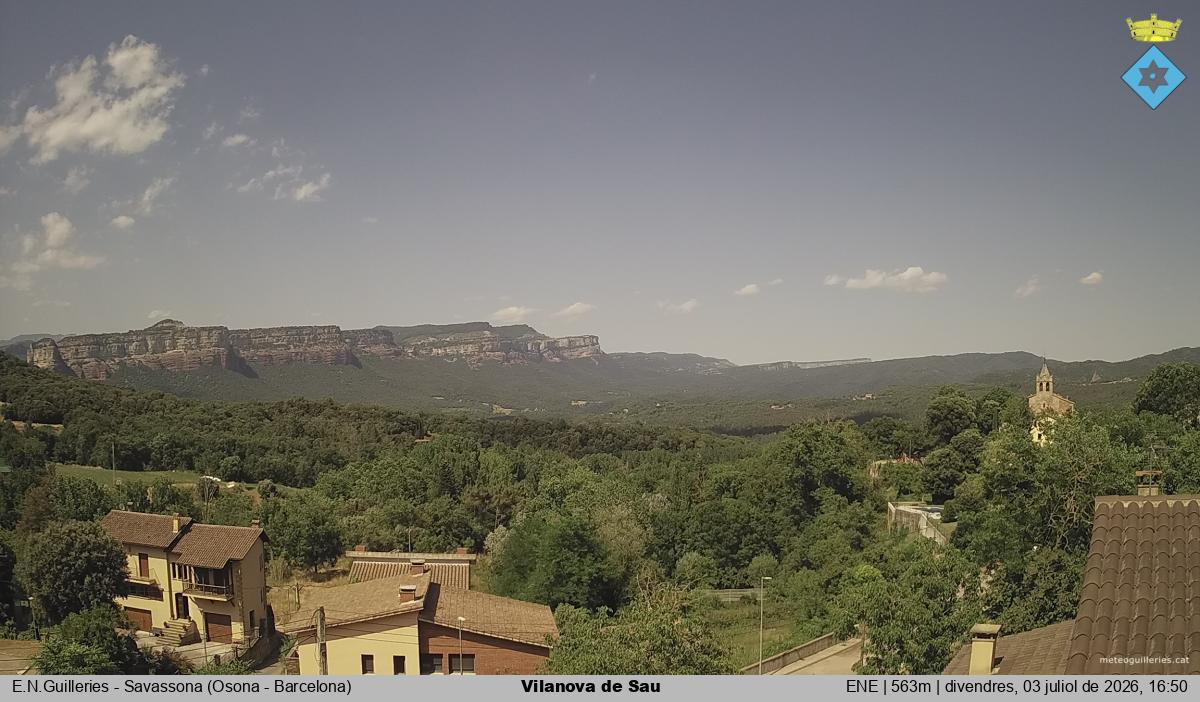Vilanova de Sau 