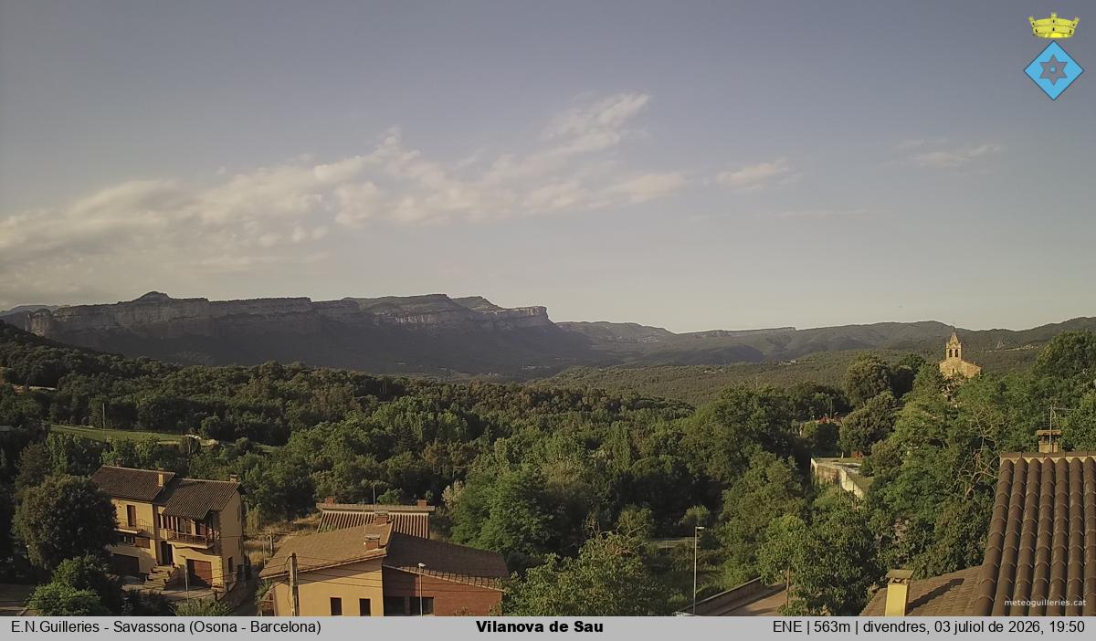 Vilanova de Sau 