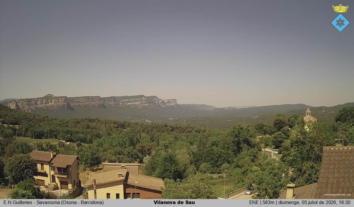 Vilanova de Sau 