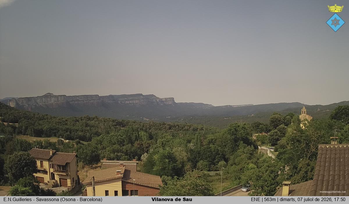 Vilanova de Sau 
