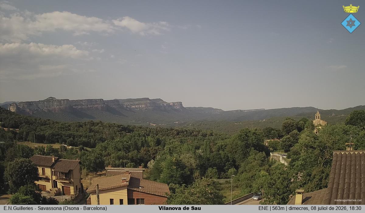 Vilanova de Sau 