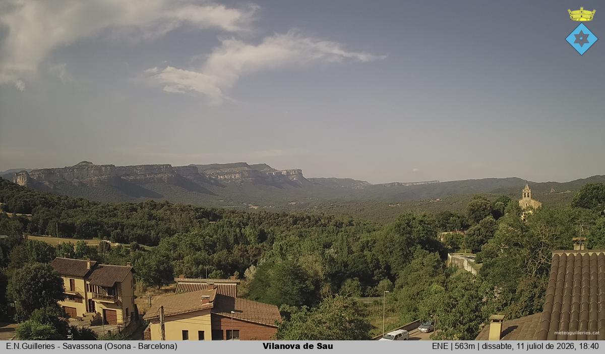 Vilanova de Sau 