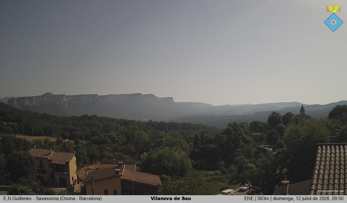 Vilanova de Sau 
