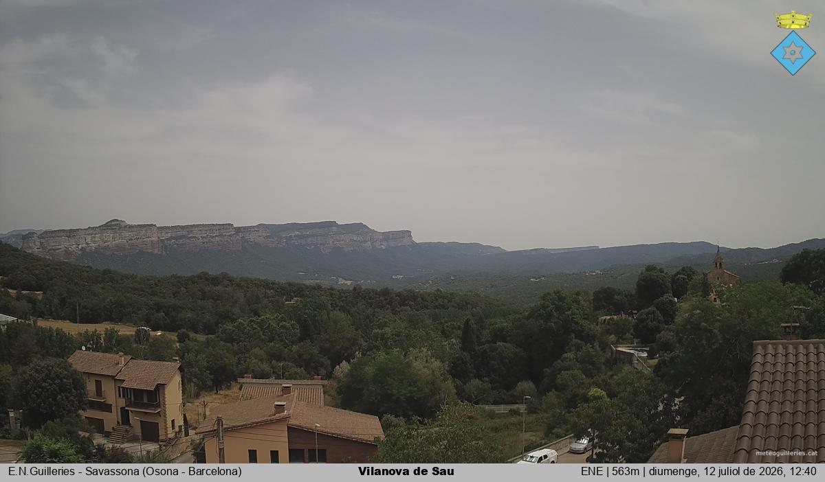 Vilanova de Sau 