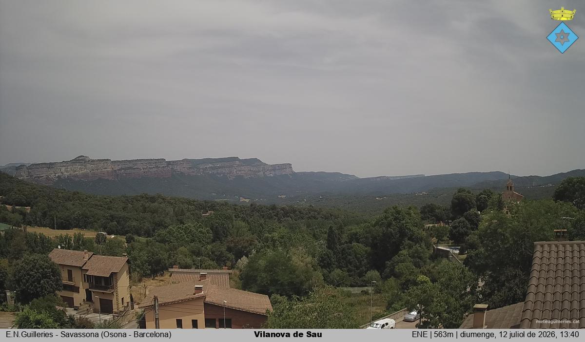 Vilanova de Sau 