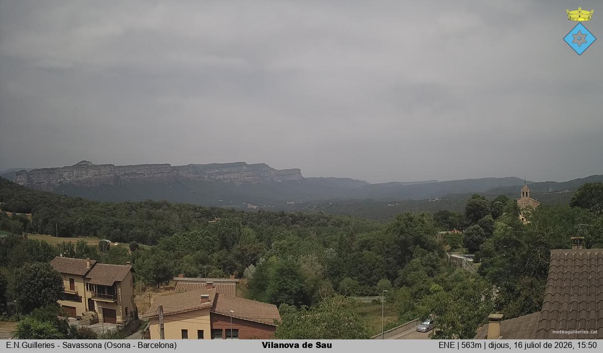 Vilanova de Sau 