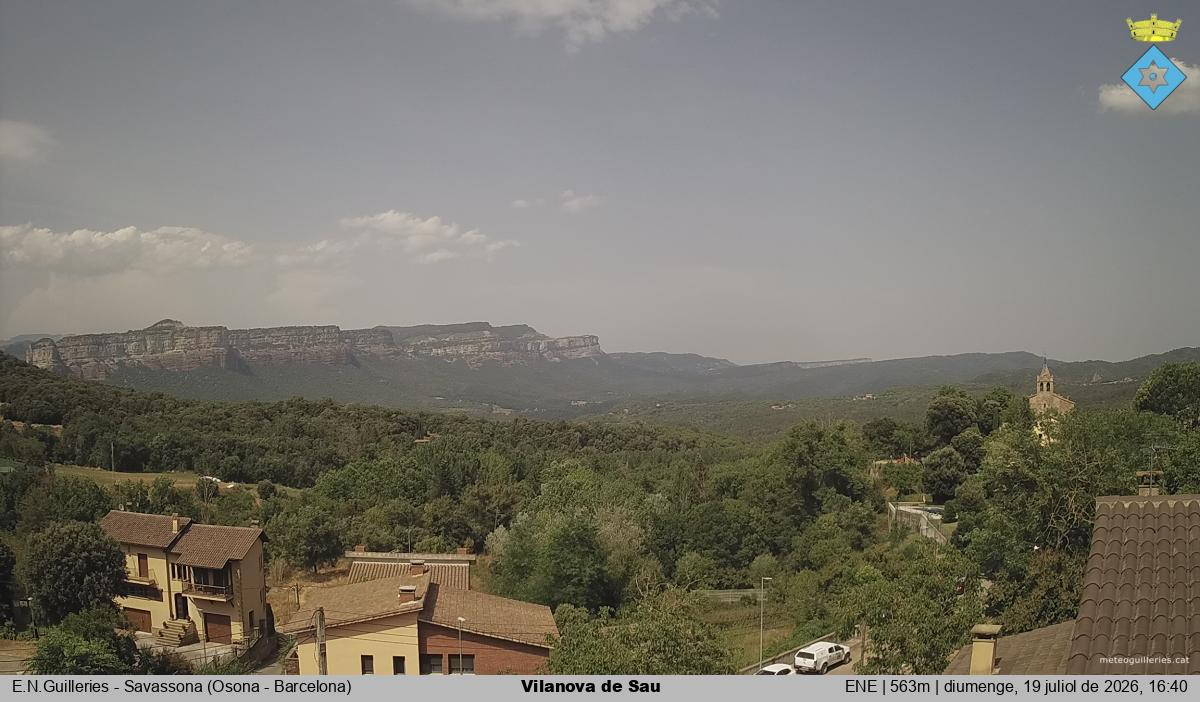 Vilanova de Sau 