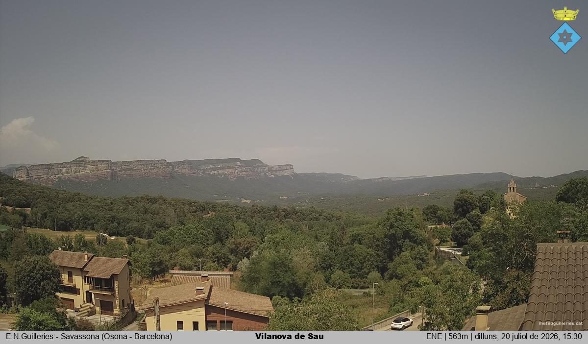 Vilanova de Sau 