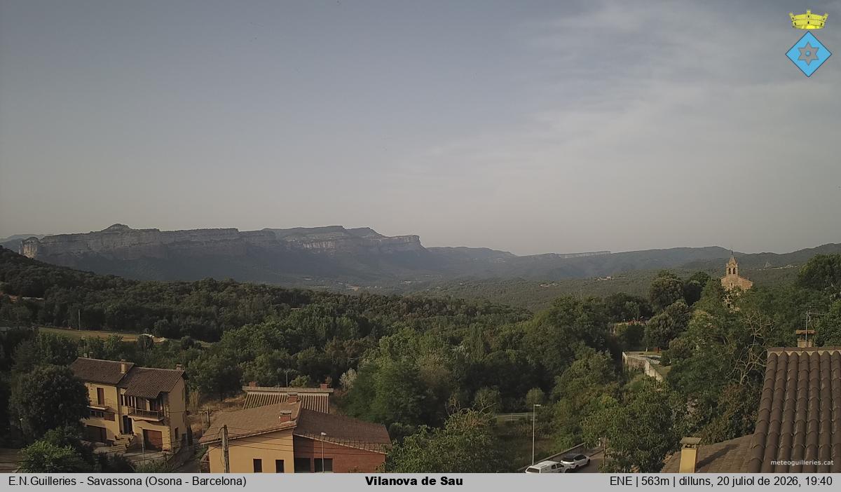 Vilanova de Sau 