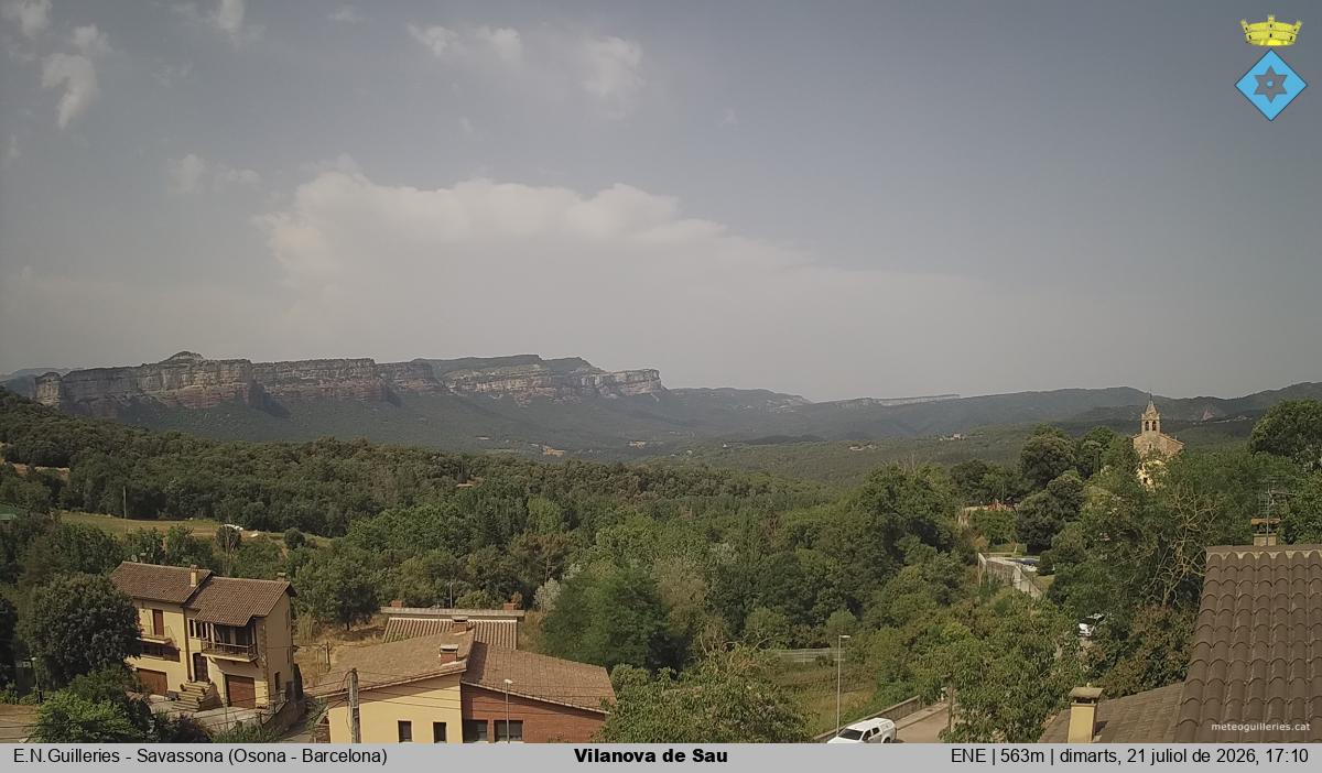 Vilanova de Sau 