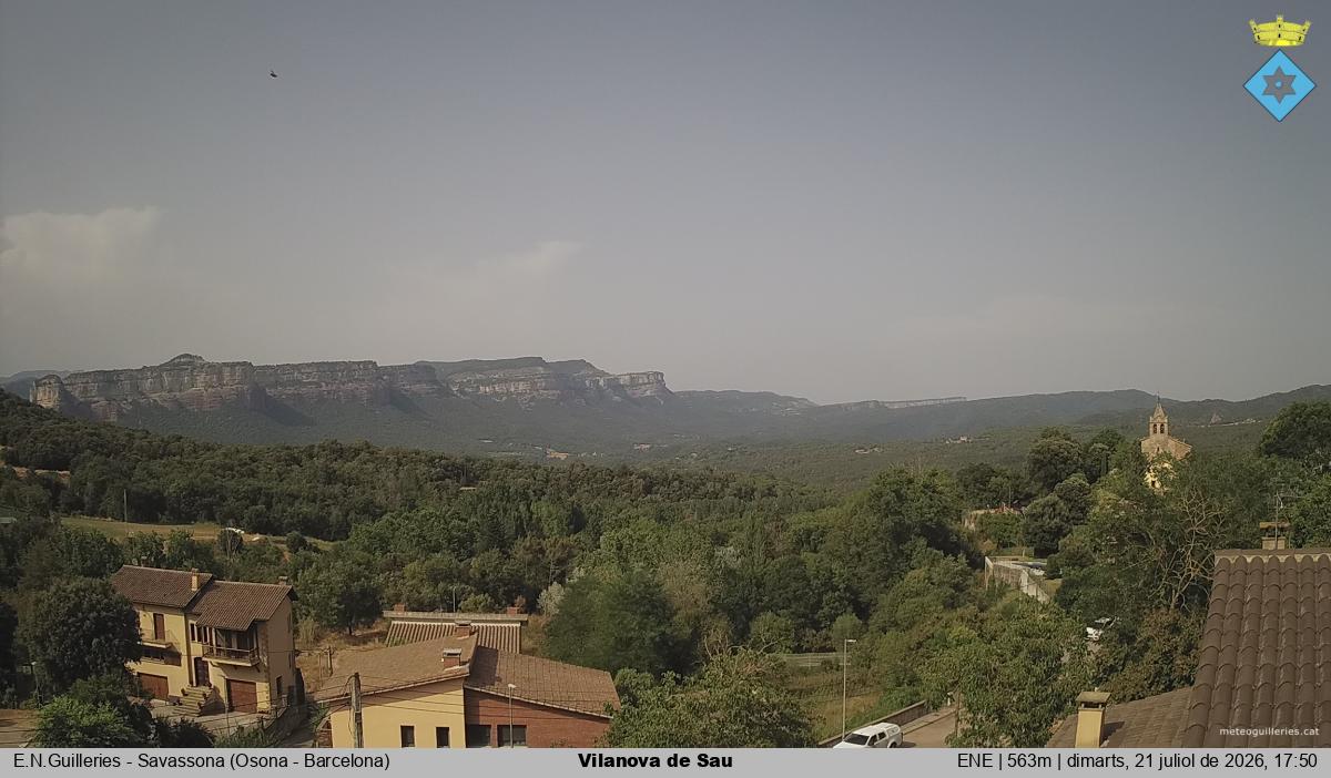 Vilanova de Sau 