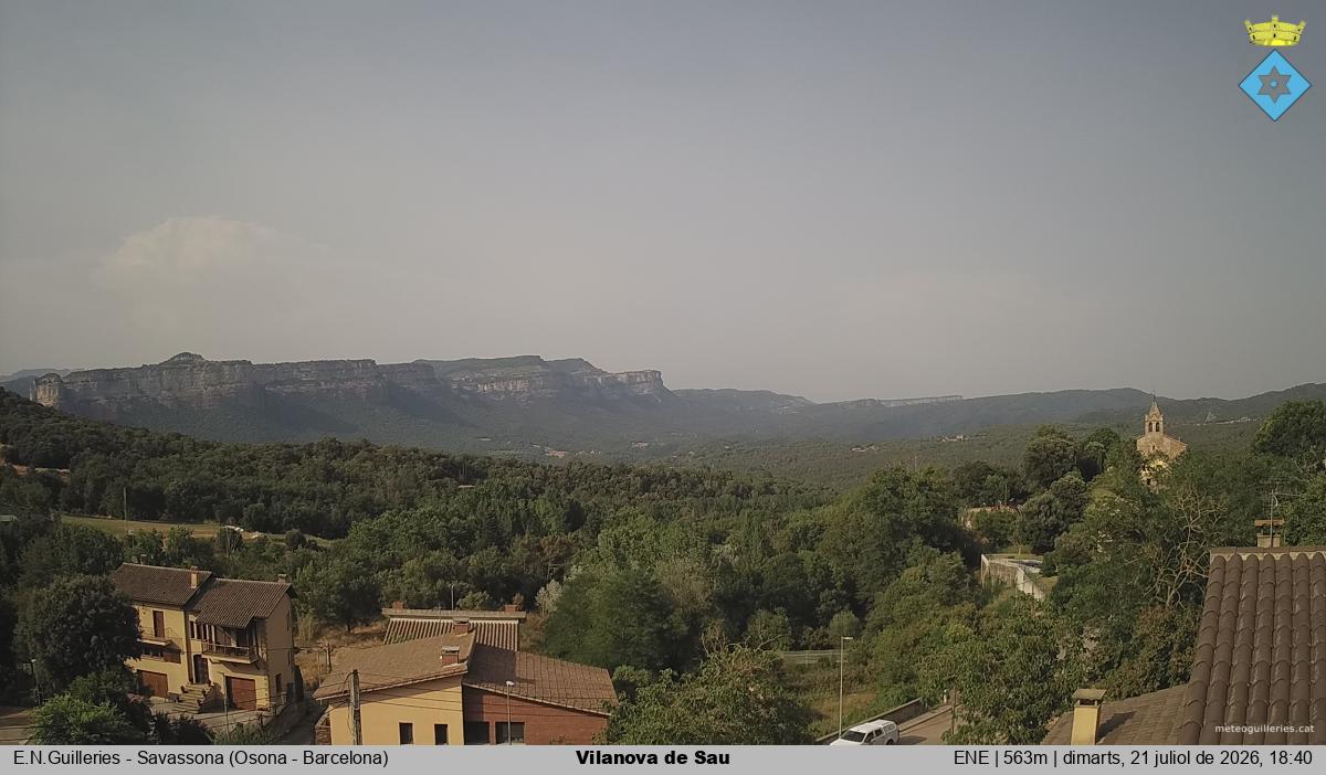 Vilanova de Sau 